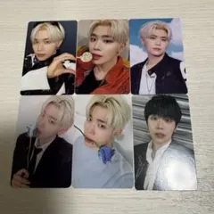 ZEROBASEONE ゼベワン キムテレ トレカ まとめ売り