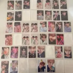 zb1 ゼベワン ユジン トレカ アルバム まとめ売り