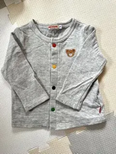 MIKIHOUSE ミキハウス　カーディガン　70〜80