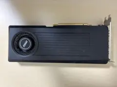 MSI GeForce RTX 2080 Ti AERO 11G ジャンク - メルカリ