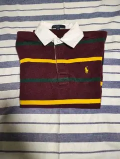Polo by Ralph Lauren 長袖ポロシャツ 140サイズ