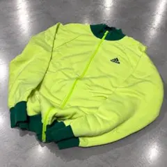 00s adidas スウェット トラックジャケット y2k テック ビンテージ