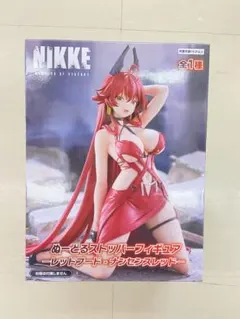 nikke ニケ ぬーどるストッパーフィギュア レッドフード ナンセンスレッド