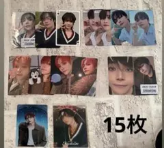 &TEAM ニコラス トレカ セット