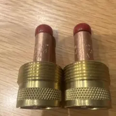 WELD TEC製TIG溶接用部品 大口径GLコレット 24Φ 6個入り - メルカリ