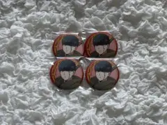 マッシュル マッシュ 缶バッジ