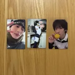 RIIZE All of You 東京ドーム記念盤 アントン トレカ 3枚