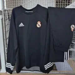 レアル・マドリード　01/02トレーニングスウェット　上下セット