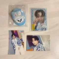 straykids オンラインくじ サウナ リノ セット まとめ売り