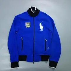 G*ト様 9368 ポロラルフローレン ビックポニー スウェットジャケット メン