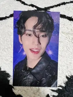 SEVENTEEN セブチ Heaven ユニバ特典 トレカ ミンギュ