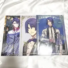 うたの☆プリンスさまっ♪ うたプリ スタンドポストカード 聖川真斗