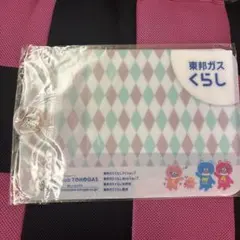 東邦ガス オリジナル まな板シート パスタゲージ付のサムネイル