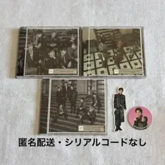 WESTꓸ ウェッサイソウル！/BIGLOVESONG 3形態セット 小瀧望