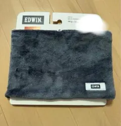エドウィン ネックウォーマー 新品