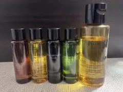 シュウウエムラ クレンジングオイル 15ml4本 おまけ付