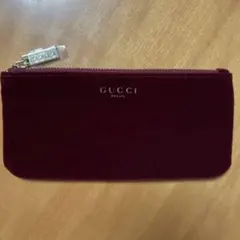 GUCCI beauty ポーチ 【新品未使用】