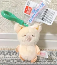 サンリオ　キャラクター大賞2026　マスコット　ザシキブタ
