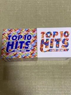 2026年最新】top 10 hits 1980-1989の人気アイテム - メルカリ