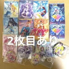 プリキュア カードウエハース ガチャ 映画特典　まとめ売り
