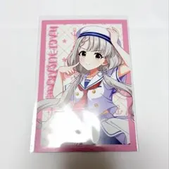 久川凪　特典ポストカード