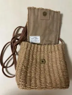 HEART MARKET かごショルダーバッグのサムネイル