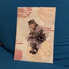 SWEET STEADY LARMEコラボ 浴衣すきくじ 奥田彩友 G賞 - メルカリ