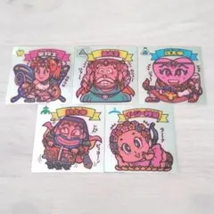 ★第10弾★旧ビックリマン★ビックリマンシール★天使★まとめ売り！★当時物