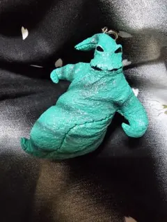 ナイトメアビフォアクリスマス ウギーブギー キーホルダー