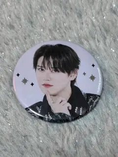 JO1 JO1DER SHOW 白岩瑠姫　缶バッチ