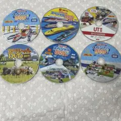 プラレール アニア　スペシャル DVD コレクション