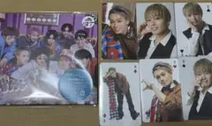 超特急 AwA AwA CD マサヒロ トレカ