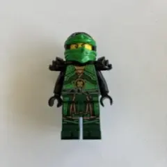 LEGO ニンジャゴー　ロイド　ミニフィグ