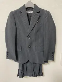 子供用スーツセットアップ　ベルト・ベスト付き　サイズ110 卒園式　入学式