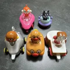 アンパンマン おもちゃ 5点セット