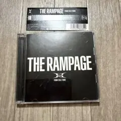 THE RAMPAGE
