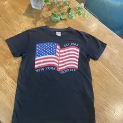 Majestic New York Yankees Tシャツ ブラック Sのサムネイル