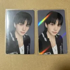 Stray Kids DO iT HMV特典 トレカ ヒョンジン セット