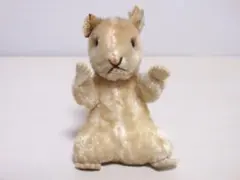 ドイツ grisly社のリスのぬいぐるみ | Mercari