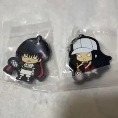 ハイキュー!! 影山飛雄 きゃらふぉるむ ラバーストラップ 2種 - メルカリ