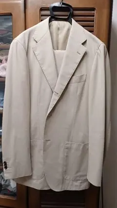 未使用】EFFE BEAMS 62,700円24S/S リネン テーラードジレ - メルカリ