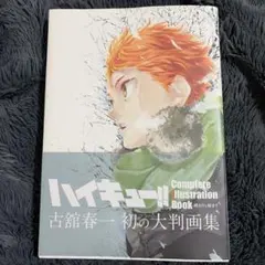 ハイキュー!! Complete Illustration Book