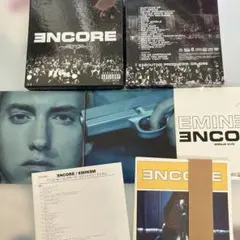 Eminem Encore Shady Collector's Edition