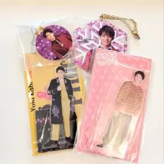 新品未開封　岸優太　アクリルスタンド　アクリルオーナメント