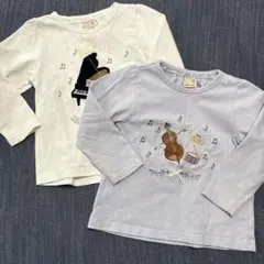 ロンT2種類　90 プティマイン