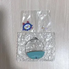 TREASURE TRUZ WOOPYガチャガチャ アクリルチャーム　ジョンウ