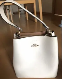 coachトートバッグ