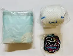 サンリオ　カプセルトイ　シナモロール