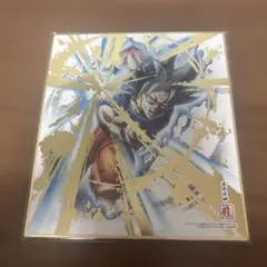 ドラゴンボール色紙　ARTまとめ売り
