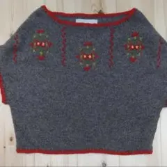 ペルーニット ニット